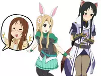 [Happy Turn] Goukan ! + Goukan !! (K-ON!)