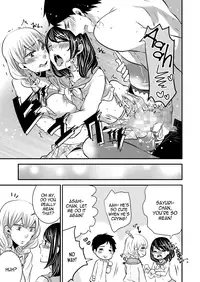 [Kuromame] Netorase Otokonoko | A Trap Forced Into Adultery (Kyawatama 2ND Zettai Fukujuu Otokonoko.) [English] [B.E.C. Scans] [Digital]