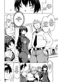 (C87) [Xration (mil)] MIXED-REAL Union (Zeroin) [English] [biribiri]