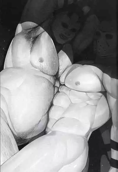 (Yarou Fes 2018) [Muki Pomera (Kaidou Kana)] My pretty pet | 我的爱宠 (Friday the 13th) [Chinese] [桃紫 ScoTT_TT]