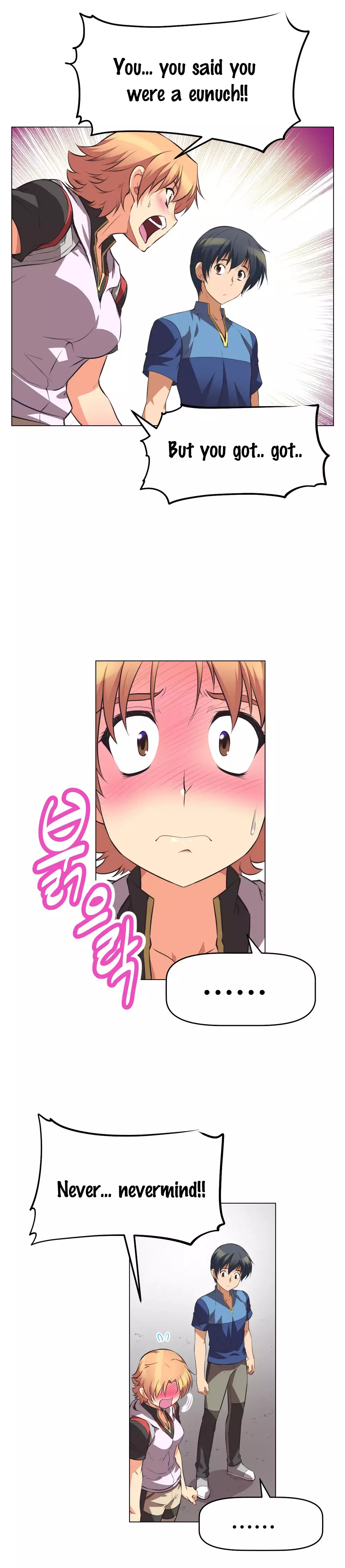 Brawling Go 0-17 Chapters