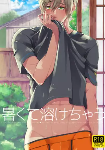 (C86) [Birman (Pirupa)] Atsukute tokechau (Free!) [Chinese]