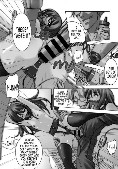 Todays flesh slave training