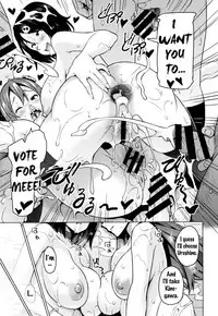 [Sanagi Torajirou] Netorare Kataomoi Ch. 1-5 [English] {doujins.com}