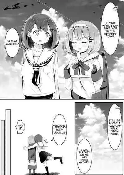 Isekai de Yuri 0 | Yuri 0 In Another World