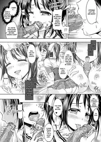 [Taniguchi-san] Transform into Anything, Anywhere Ch. 1-2 [Eng] {doujin-moe.us}