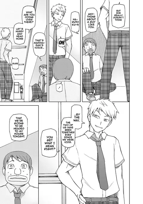 Dosukebe Appli Ch. 1-4