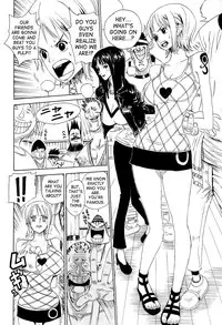 (C67) [Dorepooru (Leopard)] Leopard Hon 7 | Leopard Book 7 (One Piece) [English] [SaHa]