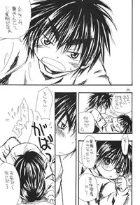 (SUPER11) [Shoujokan (Ayase Satomi)] CHU CHU CHU (Hikaru no Go)