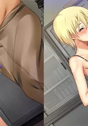 Conveni Shoujo Z Crema Oshioki Patch