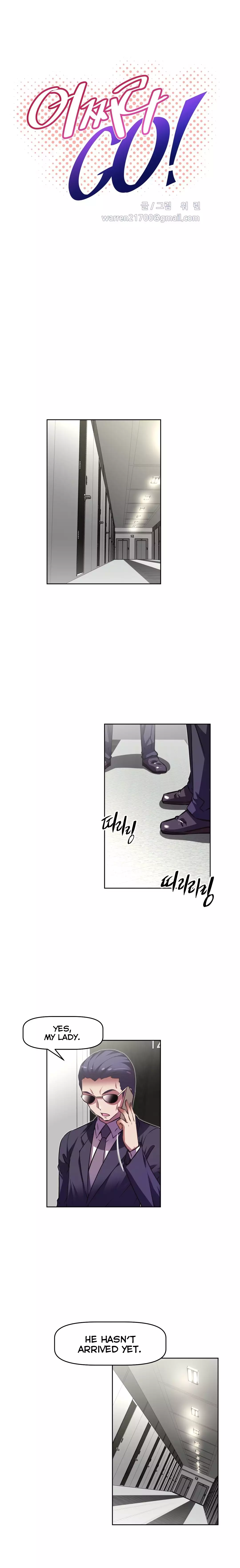 Brawling Go Ch.76-121