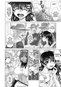 [Takaoka Motofumi] Rapiere [English] [Brolen]