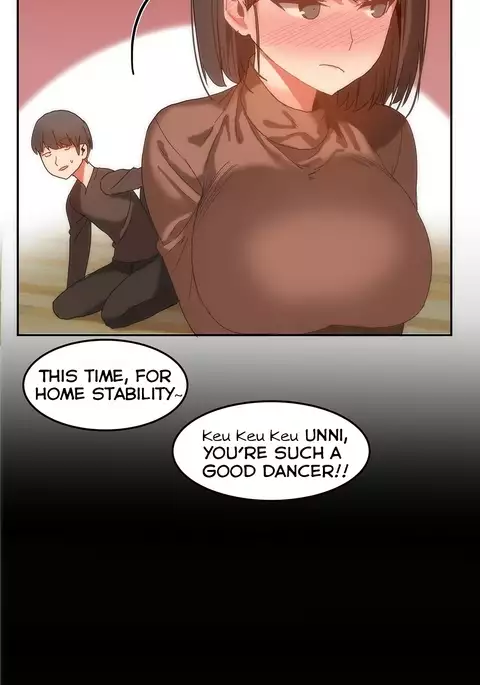 Hahri's Lumpy Boardhouse Ch. 0-31