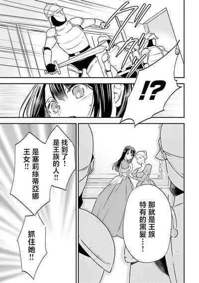 i sekai de migawari hime ni nari haō ni ubawa remashita | 在异世界成为了替身公主被霸王掳走了 1-6