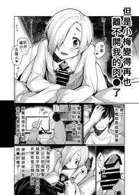 [DSB Style (Azuse)] Koume ga Ore no Chin□ o Hanashite Kurenai nda ga. (THE IDOLM@STER CINDERELLA GIRLS) [Chinese] [好野柯個人漢化] [Digital]