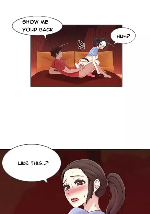 Miss Mystic Ch.1-12