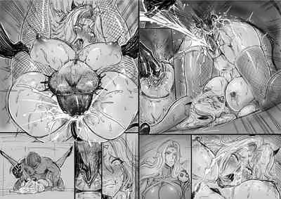 淫虐02-草图(2021.10.11 更新)