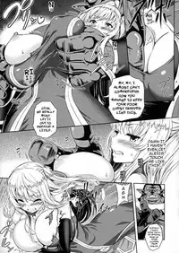 Yamada Gogogo] Erona ~Orc no Inmon ni Okasareta Onna Kishi no Matsuro~ | Erona ~The Fall of a Beautiful Knight Cursed with the Lewd Mark of an Orc~ Ch. 1-5 [English] [darknight] [Decensored] [ongoing]