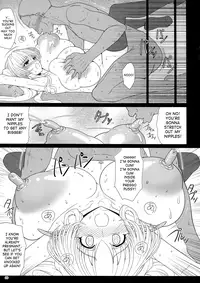 (C85) [Shoujo Kousaku (eltole)] El toiu Shoujo no Monogatari X1 | Story of an Elf Girl X1 [English] [SaHa]