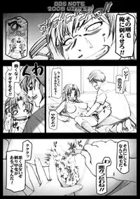 (C75) [LUCKY CLUB (Kousaka Jun)] BBS Note 2008 Winter (Toradora!) [Decensored]