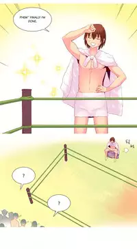 [Tankguy, ROZER] A World That I Rule Ch.01-35 [English] (Game of Scanlation) (Ongoing)