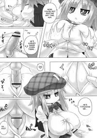 (SC49) [Othello Ice (Various)] Loli Baku [English] [desudesu]