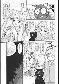 (C44) [Studio SKB (Various)] Gesshoku 1+2+3 (Bishoujo Senshi Sailor Moon)