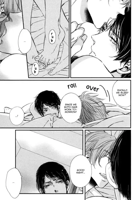 Kare no Shousou to Koi ni Tsuite 2 Ch. 1-4