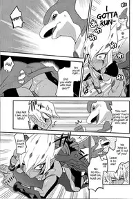 (DUEL★PARTY) [Mijinko Paradise (Azuma Juuji)] SUMATAR REVENGE (Yu-Gi-Oh! Zexal) [English] {Hennojin}