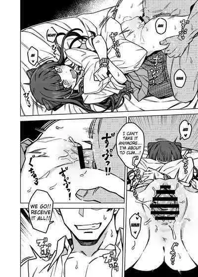 [OrangeMaru (JP06)] Oshiete! Fuyuko-chan | Teach me! Fuyuko-chan (THE iDOLM@STER: Shiny Colors) [English] [V1smoth7] [Digital]