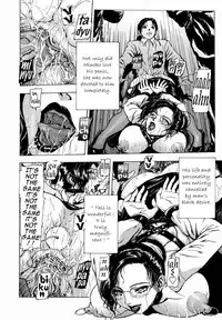 [Fuyunaga] Sekai no Donzoko de Ai wo Sakebenai | I Cannot Shout Love From The Bottom Of The World [English] [Tonigobe]