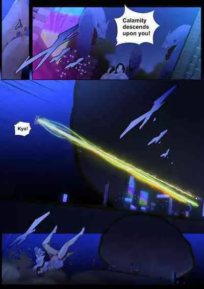 [Shize] Goddess Singularity - Nun under the Sea (Ongoing)