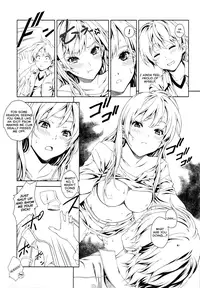 (C83) [Crank.In (Mizutani Tooru)] Floriography ~Marmelo~ [English] {secondhandscans}