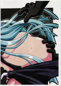 [NNZ Dan] Ai wo Uragaese!! (Darkstalkers)