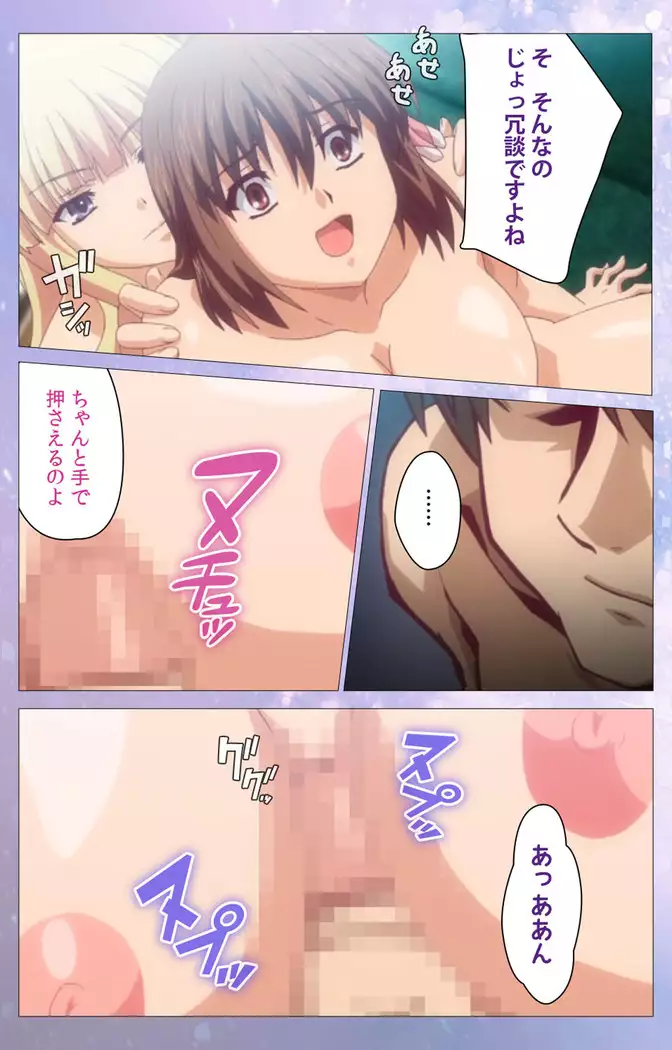 Hakoiri Shoujo -Virgin Territory- Complete ban