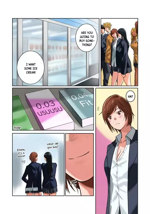 Hamekurabe ~Dono Kareshi no Chinpo ga Osuki?~