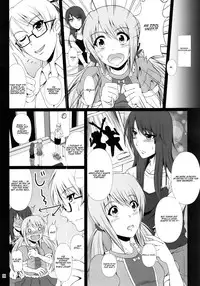 (C90) [Atelier Lunette (Mikuni Atsuko)] SCANDALOUS -Haisetsu no Utahime- act.7 [English]