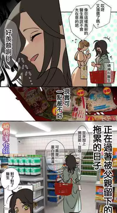 [Deltapo] 5-juu Jinkaku no Hanayome ~Tajuu Jinkaku x Seishinkai x Kankin~ | 拥有5重人格的新娘~多重人格x精神科医生x监禁~ [Chinese] [橄榄汉化组]