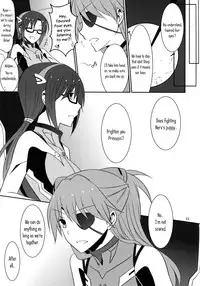 (C83) [434 Not Found (isya)] Emotional Connection (Neon Genesis Evangelion) [English] [Yuri-ism]