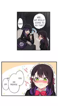 Committee Chairman, Didn't You Just Masturbate In the Bathroom? I Can See the Number of Times People Orgasm [English](Ongoing)