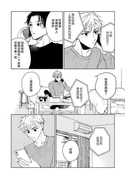 Kobayashi Senpai wa Onnanoko de Shitai | 小林前辈想作为女生被上 1-2