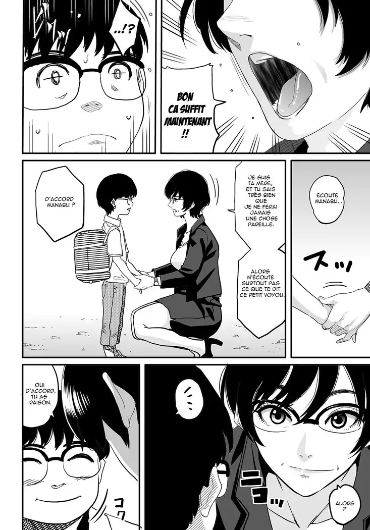 Hahaoya Shikkaku Elite Oyako no M Buta Netorare Tenraku Jinsei