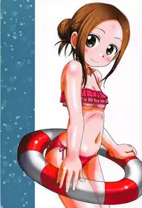 [HEARTS & CRUSTS (Nanana Nana)] TURQUOISE (Karakai Jouzu no Takagi-san)