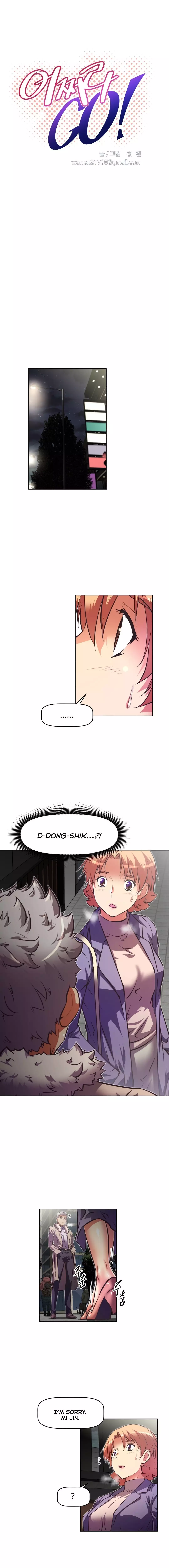 Brawling Go Ch.76-121