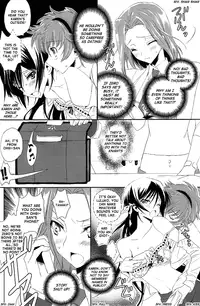 [Reflection (Panta)] Doki Doki Josou Date! Zenpen | Doki Doki Crossdressing Date! Part One (Code Geass) [English] [Dynasty Scans]