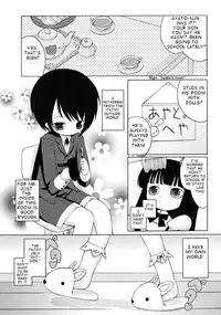 [Murian] Mochi Mochi Hime. Ch. 6, 8 [English] [takehiro, Kirby__sama]