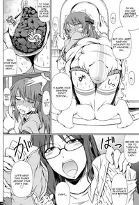 [Atelier Lunette (Mikuni Atsuko)] Naritai no! ELLE -Fuyukawa-ke Shitei Monogatari- [English] [Digital]