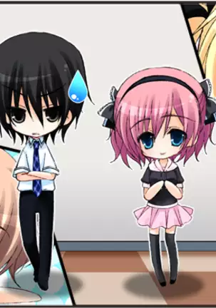 Grisaia no Meikyuu