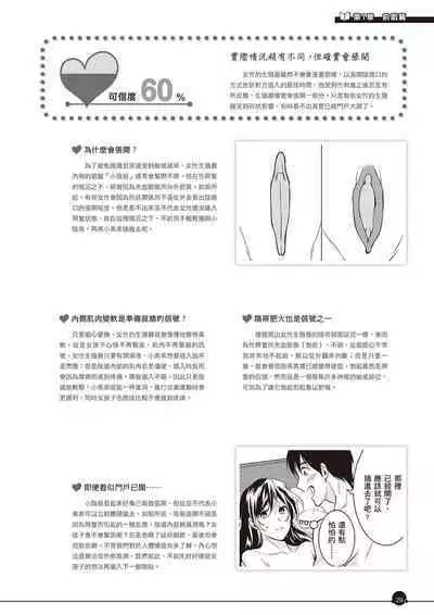 Kanzen Jitsuyouban Ero Manga no Uso to Honto Onnanoko no Himitsu | 完全實用版 成人漫畫沒告訴你的性愛真相