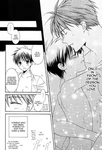 (C72) [will's (Takasakin)] Otokonoko Version Onnanoko Version | Boy Version Girl Version (Kyo Kara Maoh!) [English] [SugarParade]